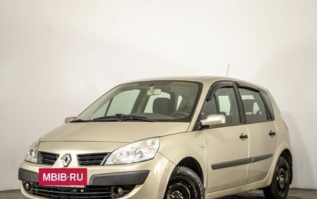 Renault Scenic III, 2007 год, 459 000 рублей, 4 фотография