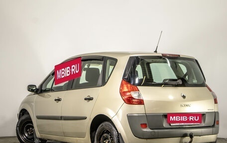 Renault Scenic III, 2007 год, 459 000 рублей, 7 фотография