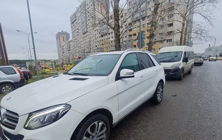 Mercedes-Benz GLE, 2016 год, 3 200 000 рублей, 2 фотография