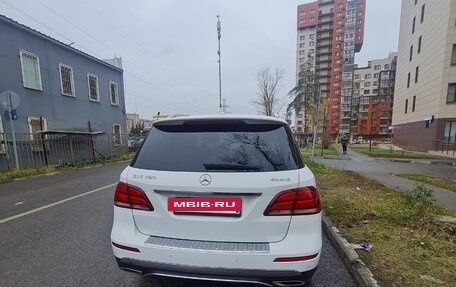 Mercedes-Benz GLE, 2016 год, 3 200 000 рублей, 6 фотография