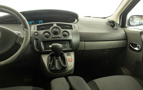 Renault Scenic III, 2007 год, 459 000 рублей, 15 фотография