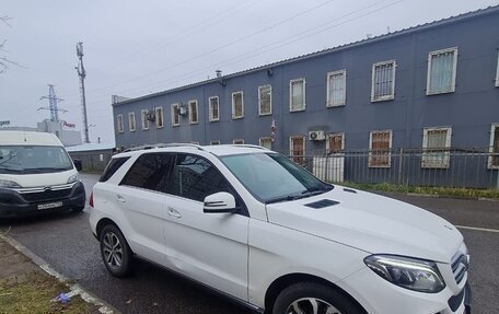 Mercedes-Benz GLE, 2016 год, 3 200 000 рублей, 7 фотография