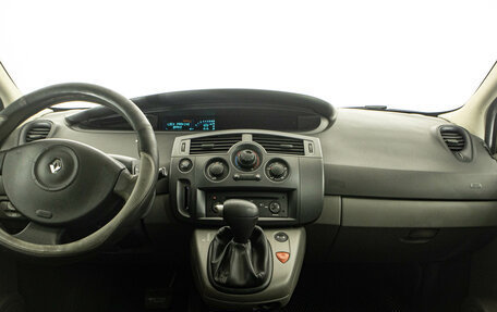 Renault Scenic III, 2007 год, 459 000 рублей, 14 фотография