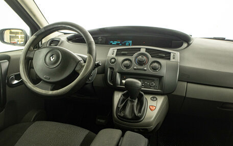 Renault Scenic III, 2007 год, 459 000 рублей, 13 фотография