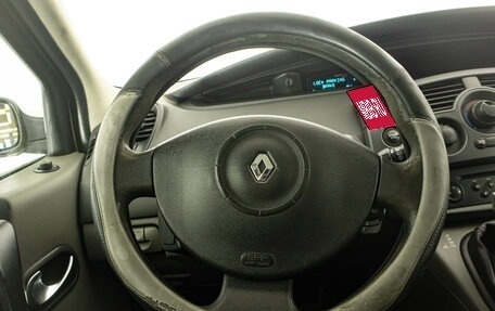 Renault Scenic III, 2007 год, 459 000 рублей, 16 фотография