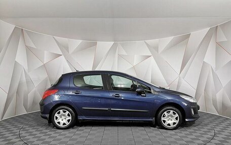 Peugeot 308 II, 2008 год, 425 000 рублей, 4 фотография