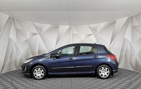 Peugeot 308 II, 2008 год, 425 000 рублей, 3 фотография