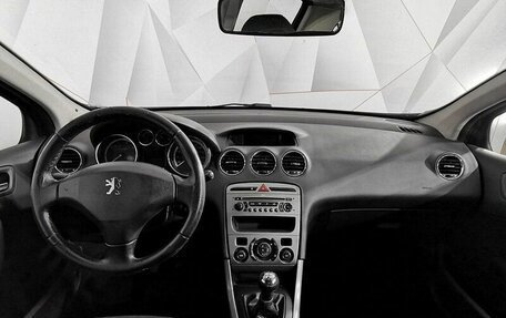 Peugeot 308 II, 2008 год, 425 000 рублей, 11 фотография