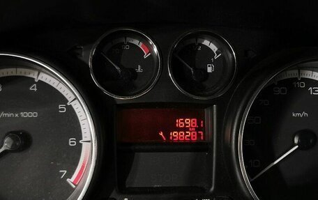 Peugeot 308 II, 2008 год, 425 000 рублей, 15 фотография