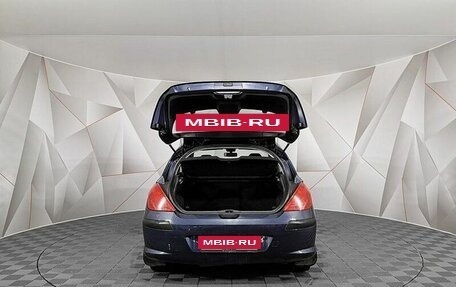 Peugeot 308 II, 2008 год, 425 000 рублей, 9 фотография