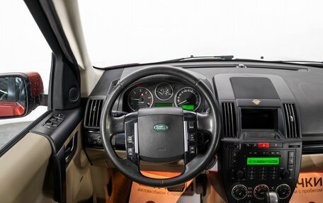 Land Rover Freelander II рестайлинг 2, 2010 год, 1 325 000 рублей, 8 фотография