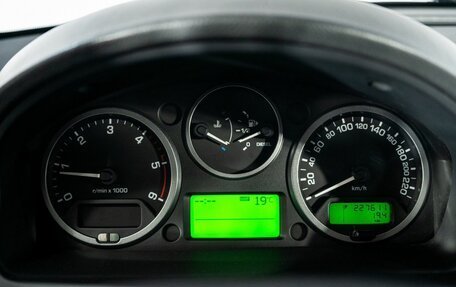 Land Rover Freelander II рестайлинг 2, 2010 год, 1 325 000 рублей, 9 фотография