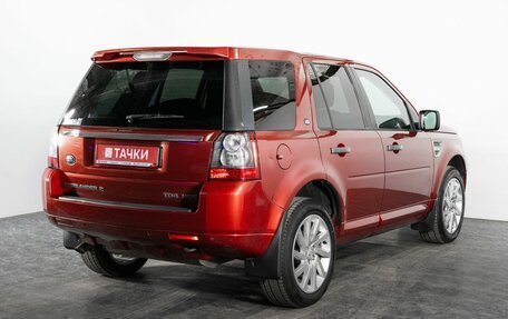 Land Rover Freelander II рестайлинг 2, 2010 год, 1 325 000 рублей, 3 фотография