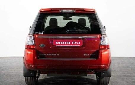 Land Rover Freelander II рестайлинг 2, 2010 год, 1 325 000 рублей, 4 фотография