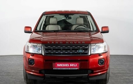 Land Rover Freelander II рестайлинг 2, 2010 год, 1 325 000 рублей, 2 фотография