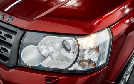 Land Rover Freelander II рестайлинг 2, 2010 год, 1 325 000 рублей, 18 фотография