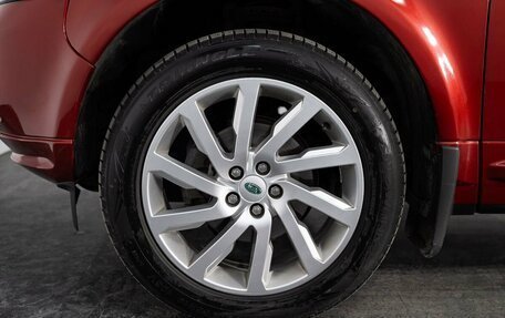 Land Rover Freelander II рестайлинг 2, 2010 год, 1 325 000 рублей, 17 фотография