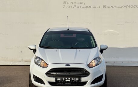 Ford Fiesta, 2016 год, 824 000 рублей, 3 фотография
