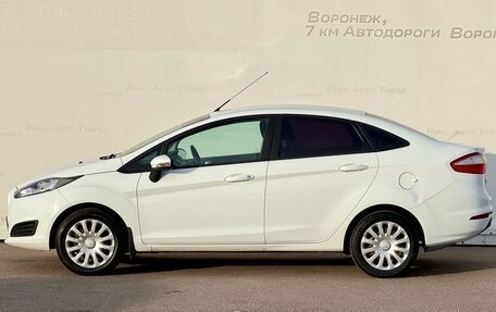 Ford Fiesta, 2016 год, 824 000 рублей, 4 фотография