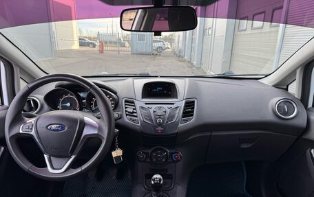 Ford Fiesta, 2016 год, 824 000 рублей, 7 фотография