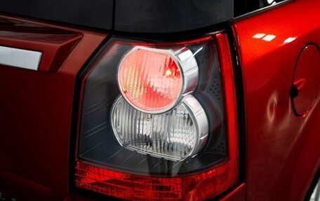 Land Rover Freelander II рестайлинг 2, 2010 год, 1 325 000 рублей, 19 фотография