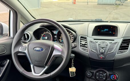 Ford Fiesta, 2016 год, 824 000 рублей, 8 фотография