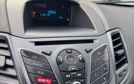 Ford Fiesta, 2016 год, 824 000 рублей, 10 фотография