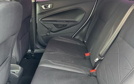 Ford Fiesta, 2016 год, 824 000 рублей, 15 фотография