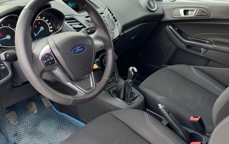 Ford Fiesta, 2016 год, 824 000 рублей, 12 фотография