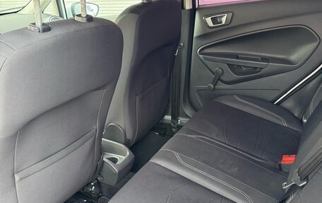 Ford Fiesta, 2016 год, 824 000 рублей, 14 фотография