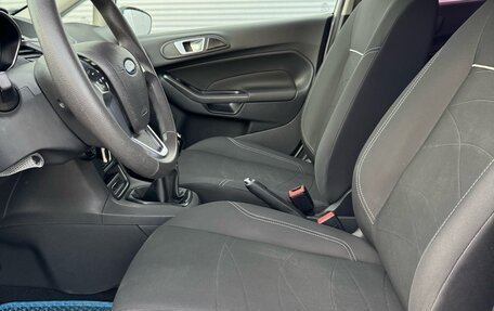 Ford Fiesta, 2016 год, 824 000 рублей, 13 фотография