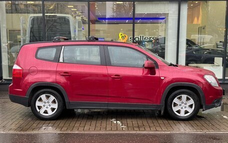 Chevrolet Orlando I, 2012 год, 1 180 000 рублей, 4 фотография