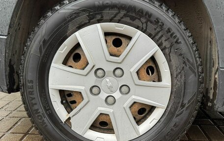 Chevrolet Orlando I, 2012 год, 1 180 000 рублей, 14 фотография