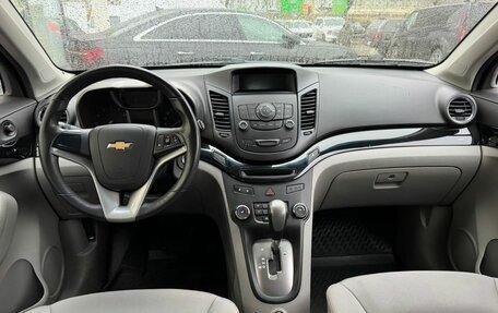 Chevrolet Orlando I, 2012 год, 1 180 000 рублей, 9 фотография
