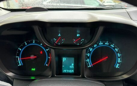 Chevrolet Orlando I, 2012 год, 1 180 000 рублей, 13 фотография