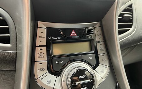 Hyundai Elantra V, 2012 год, 1 085 000 рублей, 10 фотография