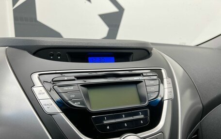 Hyundai Elantra V, 2012 год, 1 085 000 рублей, 7 фотография