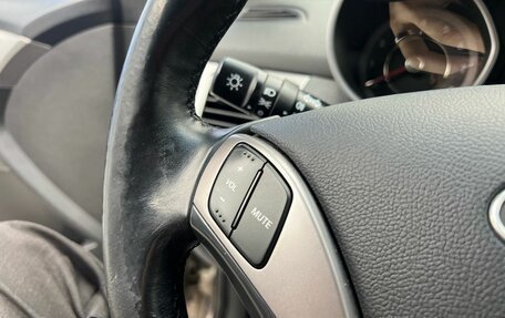 Hyundai Elantra V, 2012 год, 1 085 000 рублей, 15 фотография