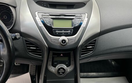 Hyundai Elantra V, 2012 год, 1 085 000 рублей, 19 фотография