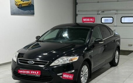 Ford Mondeo IV, 2011 год, 999 900 рублей, 2 фотография