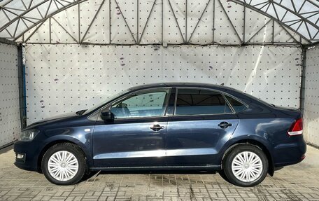 Volkswagen Polo VI (EU Market), 2016 год, 750 000 рублей, 10 фотография