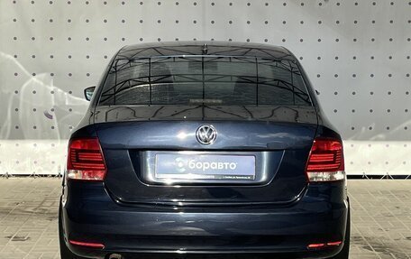 Volkswagen Polo VI (EU Market), 2016 год, 750 000 рублей, 6 фотография