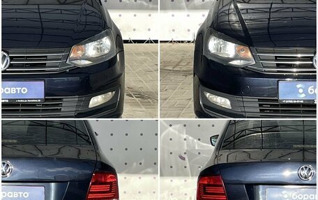 Volkswagen Polo VI (EU Market), 2016 год, 750 000 рублей, 8 фотография