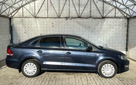 Volkswagen Polo VI (EU Market), 2016 год, 750 000 рублей, 9 фотография