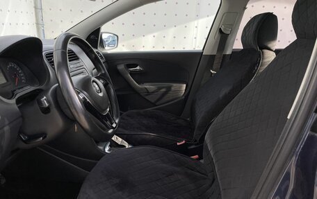 Volkswagen Polo VI (EU Market), 2016 год, 750 000 рублей, 11 фотография