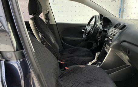 Volkswagen Polo VI (EU Market), 2016 год, 750 000 рублей, 12 фотография