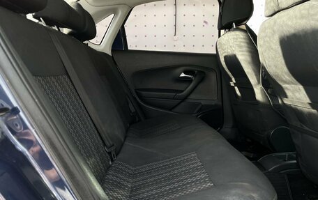 Volkswagen Polo VI (EU Market), 2016 год, 750 000 рублей, 13 фотография