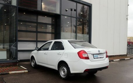 Geely GC6, 2014 год, 299 000 рублей, 3 фотография