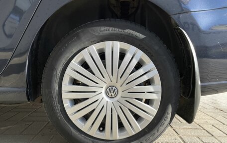 Volkswagen Polo VI (EU Market), 2016 год, 750 000 рублей, 19 фотография