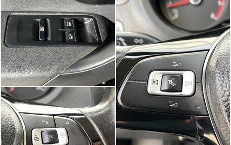 Volkswagen Polo VI (EU Market), 2016 год, 750 000 рублей, 18 фотография